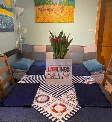 Sagard Apartment | Rügen - Promoisel - Auszeit am Kreidesee