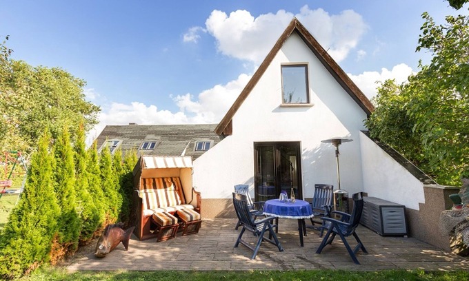 Parchtitz House | RügenHeart 1 Fischerhütte - RügenHeart 1 Fischerhütte