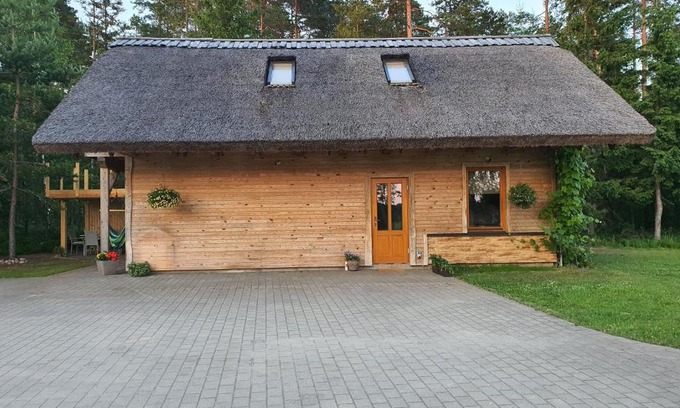Pieriga House | Rīti Siguldā