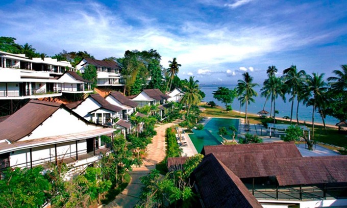 Batam Apartment | R 1152 Ajisaka’s Tirta Premier With Break Fast, Swimming Pool for children & Boat Trips