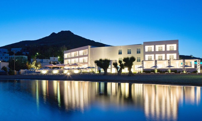 Grikos Villa | R 1214 Leisure Suites & Spa - Pool Suite