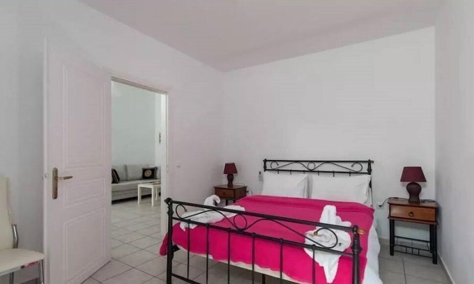 Imerovigli Villa | R 391 Luxury 2 floor Villa with pool Breakfast Included