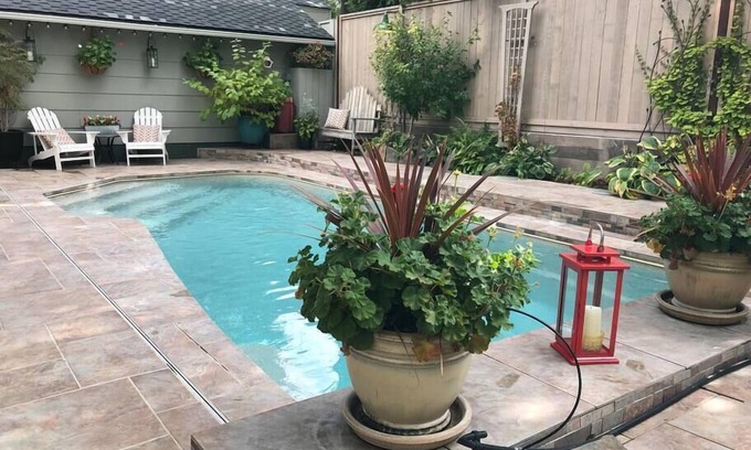 The Dalles House | R and R Guesthouse -Vacation Rental