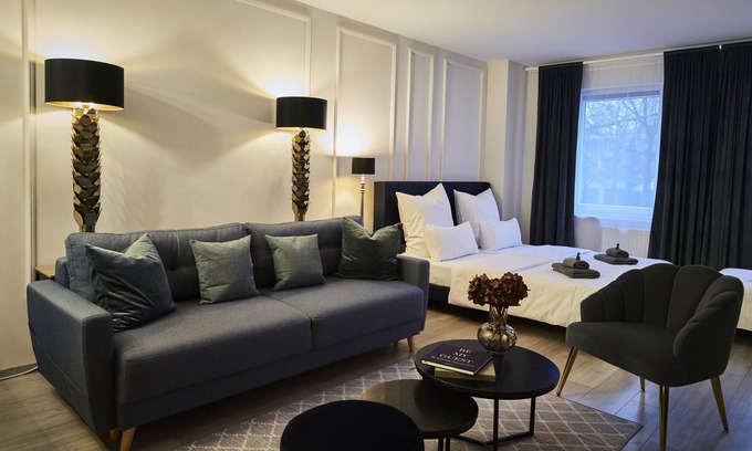 Langenhorn Apartment | R B Apartment Hamburg Business 1-5 Personen Waschtrockner Parkplatz Frei