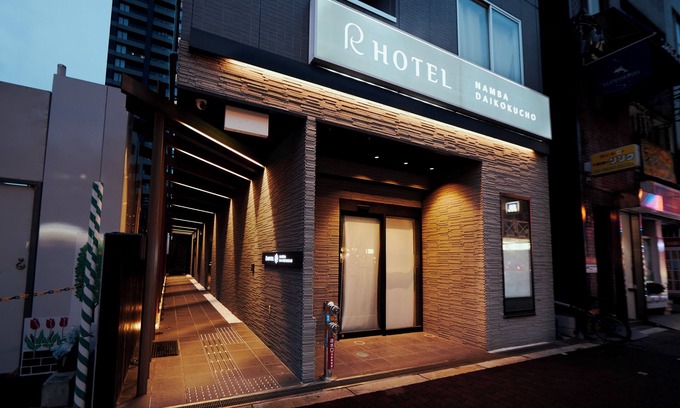 Shikitsuhigashi Hotel | R Hotel Namba Daikokucho