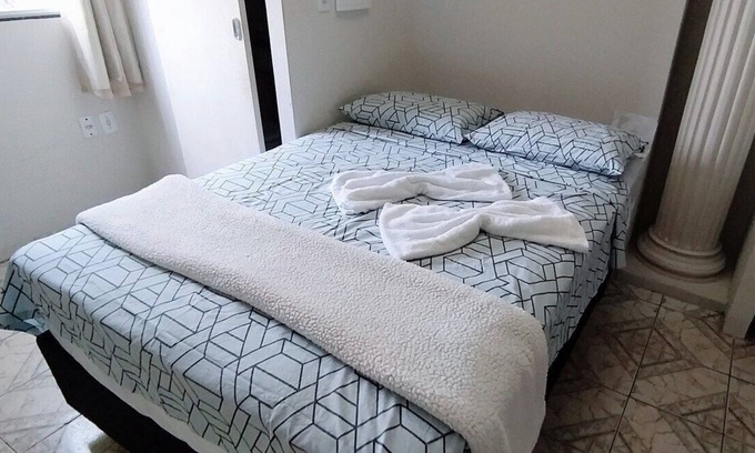 Jardim Tropical Apartment | R. Luis Carlos F dos Santos 1575