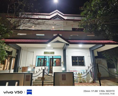 Madurai House | R & P Heritage Stay