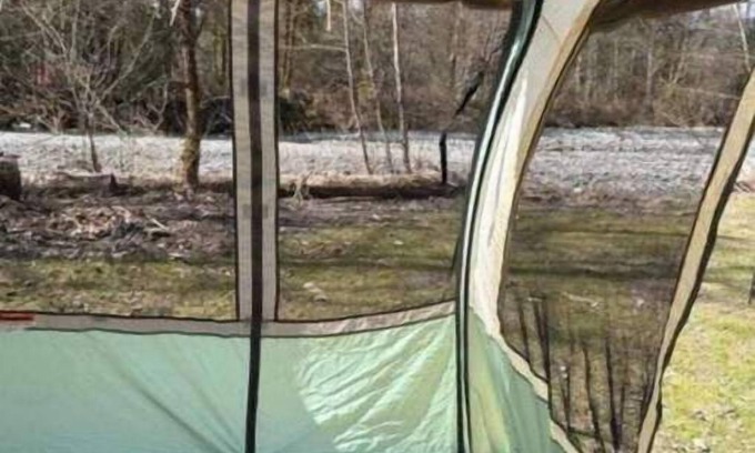 Lime Kiln House | R-Pod #1 Cozy riverside That can heal your soul and wash away any concerns