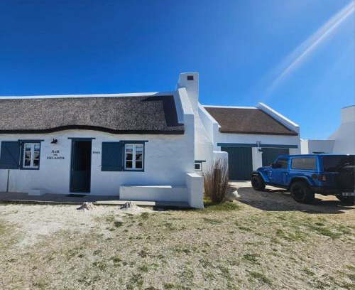 Struisbaai House | R&R on Chlamys Langezandt Fisherman's Village