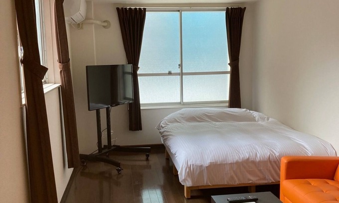 Chuo Apartment | R00281ppl30minDisneyLand1minCHIBAstationWifi - 407/Chiba Chiba