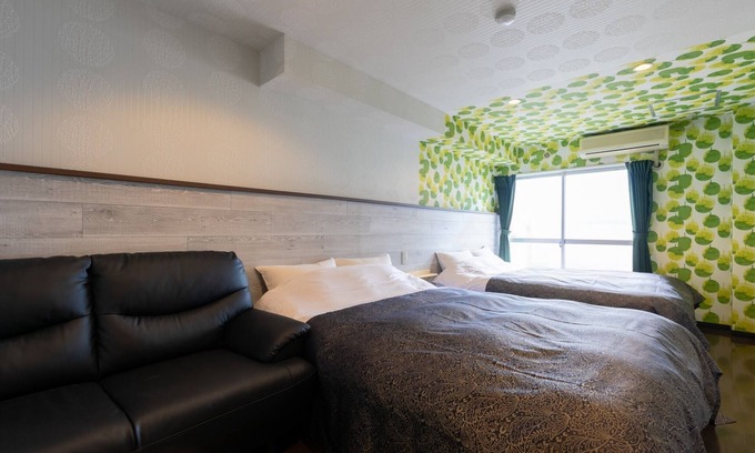 Chuo Apartment | R00554ppl30minDisneyLand1minCHIBAstationWifi - 505/Chiba Chiba