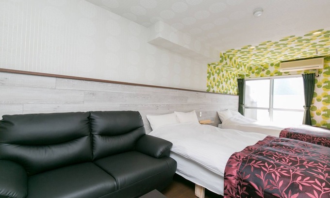 Chuo Apartment | R00654ppl30minDisneyLand1minCHIBAstationWifi - 605/Chiba Chiba