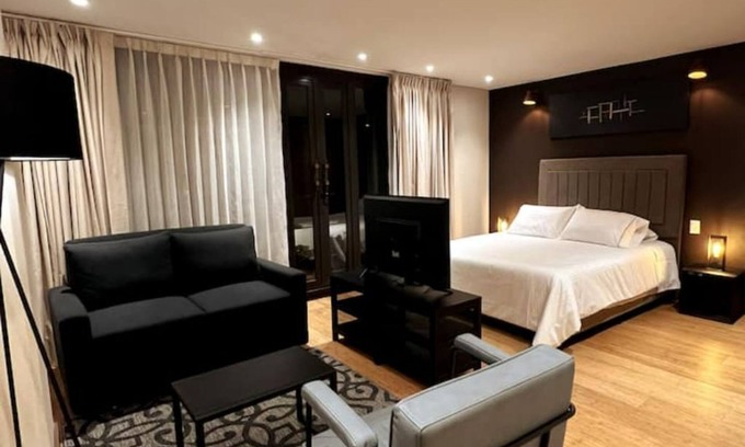 La Candelaria Apartment | R1/Artistic loft in La Candelaria