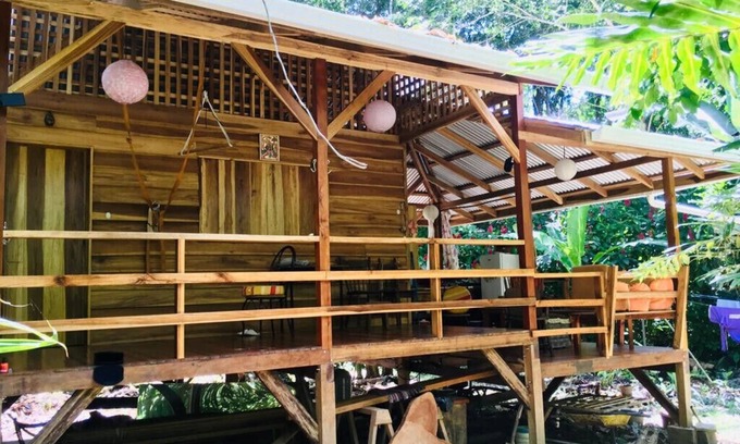 Manzanillo House | R1 Casonita Cabin nestled in the jungle
