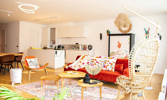 Saint-Josse-ten-Noode Apartment | R213 - Exquisite City Sanctuary, Brussels