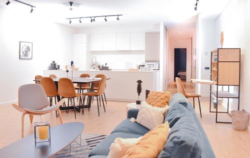 Saint-Josse-ten-Noode Apartment | R213 Residences Botanique