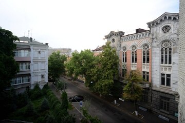 Verkhnie Misto Apartment | R25 in Київ
