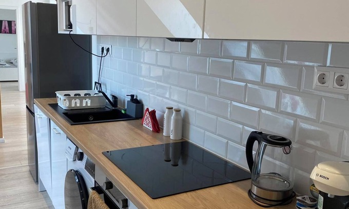 Terezvaros Apartment | R77 Apartment Downtown - PENTHOUSE