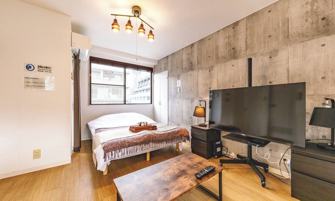 Azabu-Juban Apartment | R95BAA0 Apt/Minato-ku Tokyo