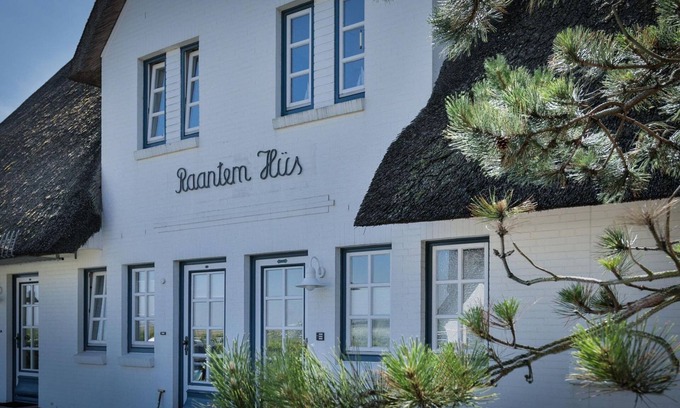 Rantum Apartment | Raantem Hüs App. 16 - Raantem Hüs