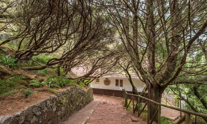 Calheta House | Rabaçal Nature Spot Cottage