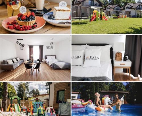 Gdow House | RABA RESORT - Domki i Apartamenty pod Krakowem