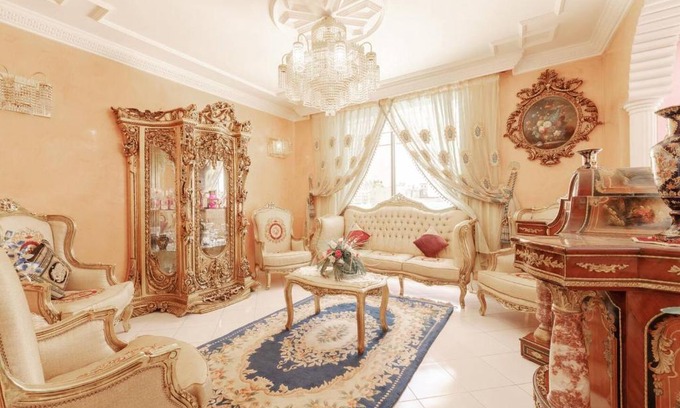 Quartier Hassan Apartment | RABAT ELEGANCE STAY