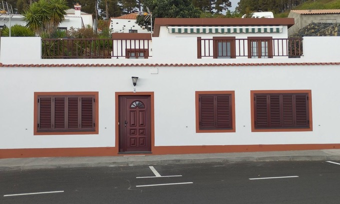 Fuencaliente de la Palma House | Rabel House
