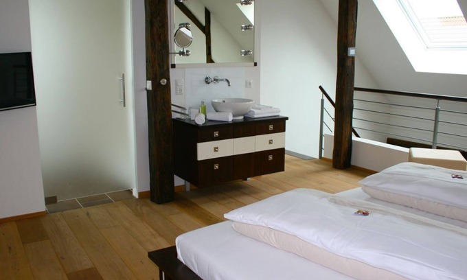Ilbesheim House | Raben-Perle Maisonette 12 - Wine domicile kiln