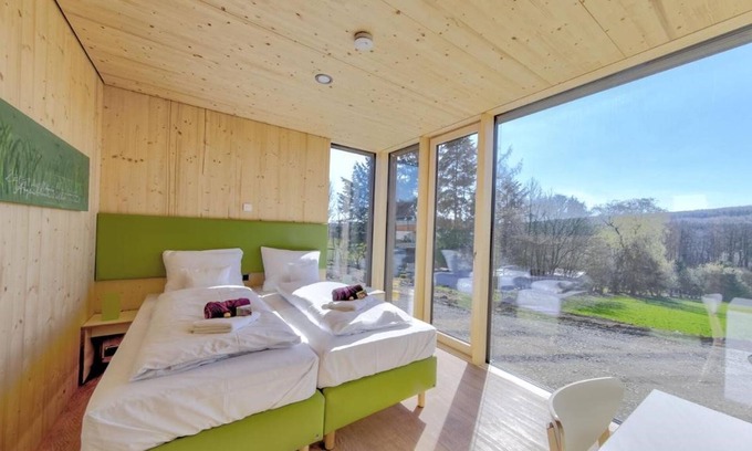 Steinau an der Strasse Apartment | Rabenstein Suite, Circa 42 qm, Max. 4 Personen
