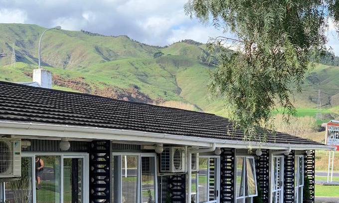 Paeroa Hotel | Racecourse Motel
