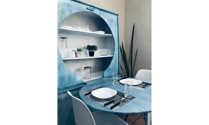 Zona Paseo Montejo Apartment | Rachel Merida Zona Paseo Montejo con Alberca