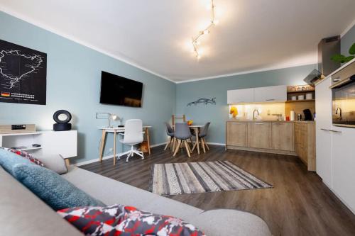 Herresbach Apartment | Racing-Apartment (Ferienwohnung)