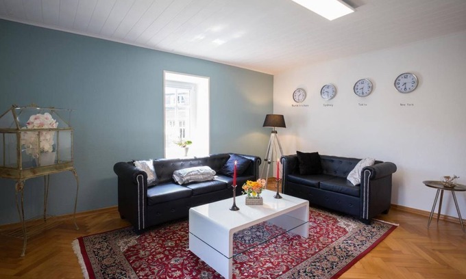 Wadern Apartment | Racing - Villa Mondial