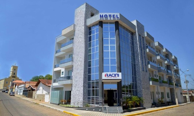 Centro Hotel | Racini Suites Hotel