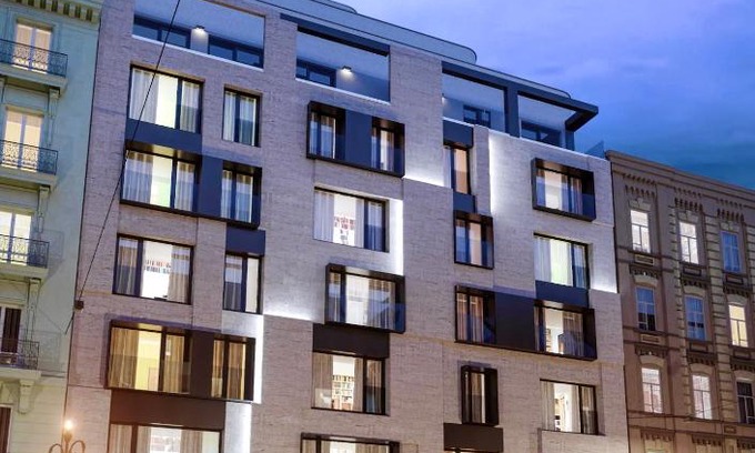 Belso-Ferencvaros Apartment | Ráday Residence at the Heart of Budapest with AC