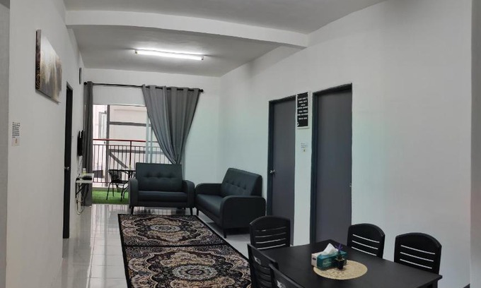 Brinchang Apartment | RaDhiHa Homestay Cameron Highlands 1