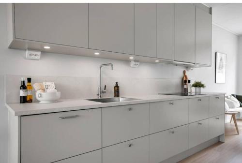 Upplands-Bro Municipality Apartment | Radhus