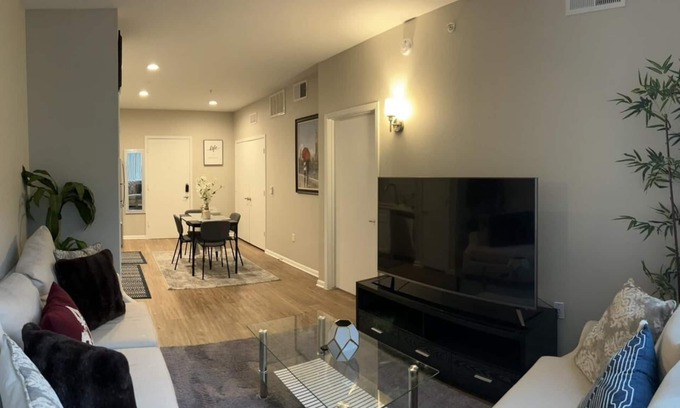 Legacy Town Center North Apartment | Radiant & Cozy Legacy West 1bed/bath APT