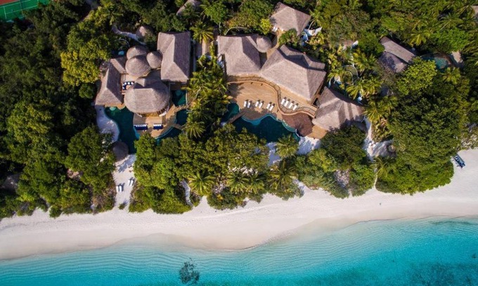 Baa Atoll Resort | Radiant Resort Maldives
