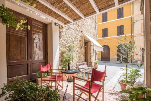 Radicondoli Apartment | Radicondoli House
