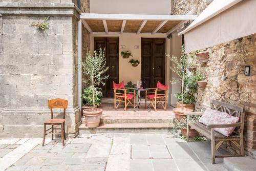 Radicondoli Apartment | Radicondoli Studio