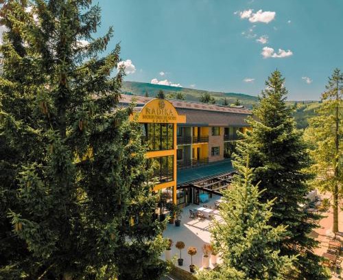 Mavrovo Hotel | Radika Mountain Resort