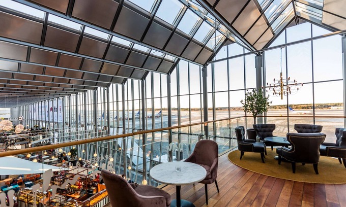 Arlanda Hotel | Radisson Blu Airport Terminal Hotel, Stockholm-Arlanda Airport