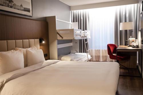 Arlanda Hotel | Radisson Blu Arlandia Hotel, Stockholm-Arlanda