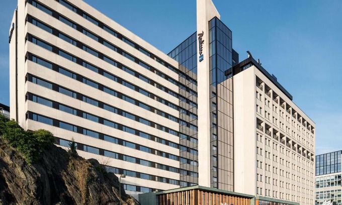 Kannik Hotel | Radisson Blu Atlantic Hotel, Stavanger