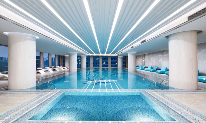 Xiacheng Hotel | Radisson Blu Hangzhou Xintiandi