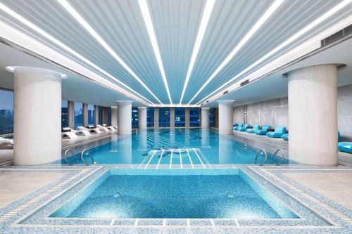 Xiacheng Hotel | Radisson Blu Hangzhou Xintiandi