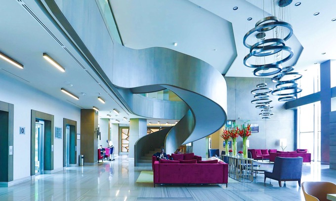 Port-Bouet Hotel | Radisson Blu Hotel, Abidjan Airport