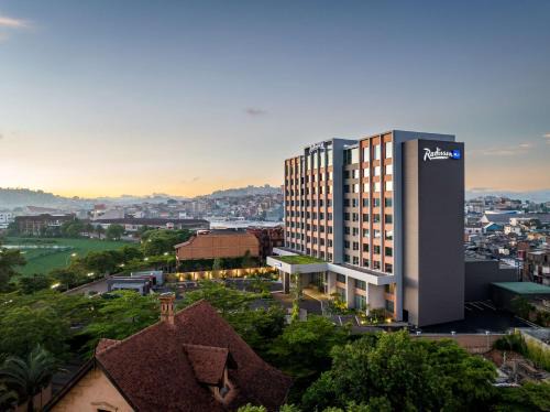Antananarivo Avaradrano Hotel | Radisson Blu Hotel Antananarivo Waterfront
